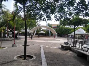 Parque Principal Anapoima