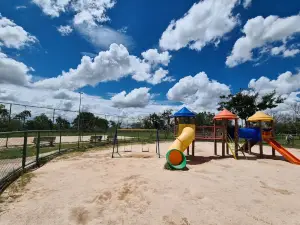 Parque Ecológico de Guará Ezechias Heringer