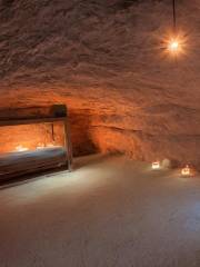 Himalayan Salt and Wellness Cave