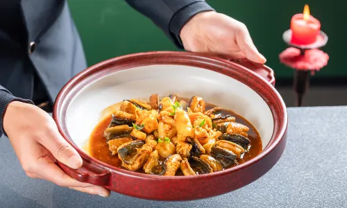 一味清歡·觀園