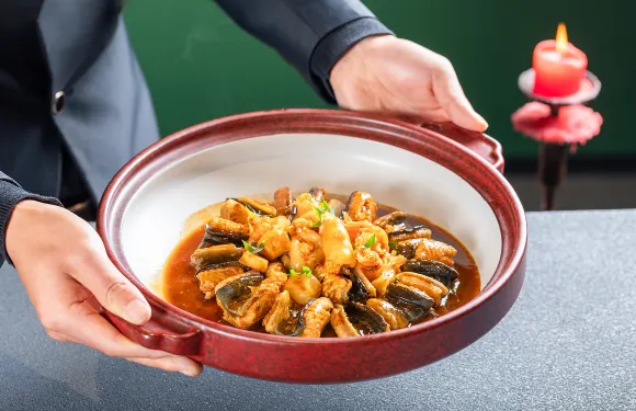 一味清歡·觀園