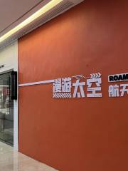 漫遊太空航天藝術館-鴻通城店