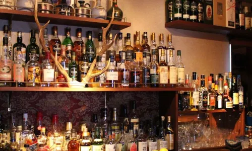 Bar Fiddich