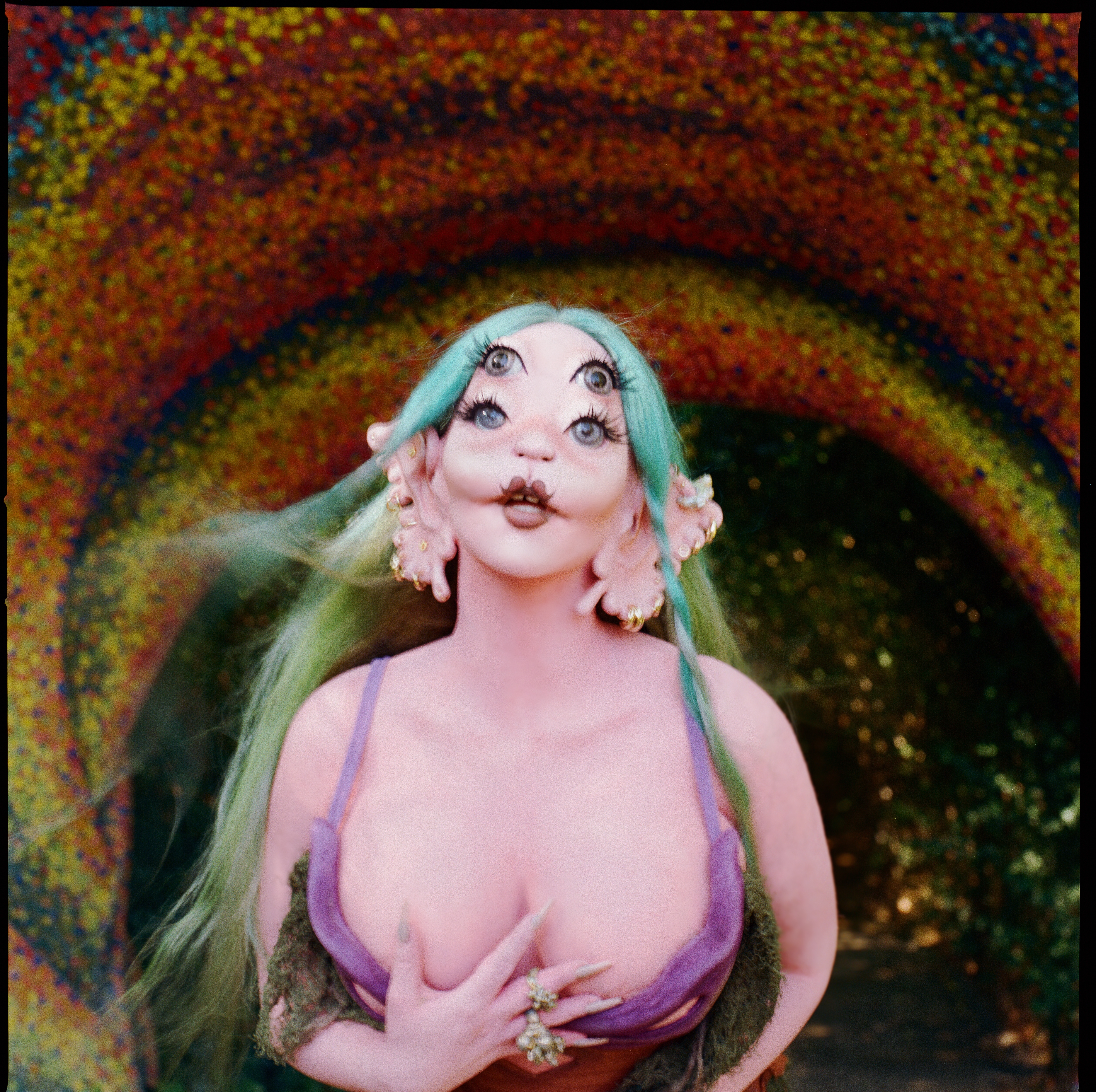 Monterrey | Melanie Martinez “HADES: THE SACRIFICE” Tour | Arena Monterrey