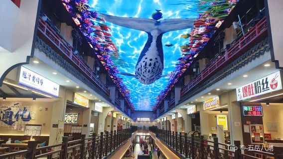 Longxingli Cultural Tourism Town