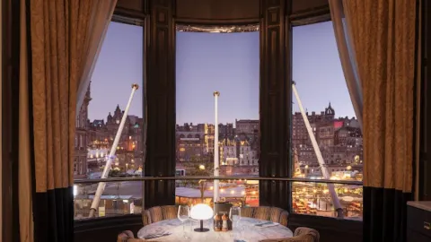 Twenty Princes Street in Edinburgh