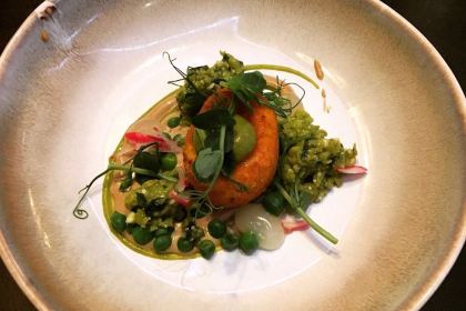 Six by Nico Edinburgh