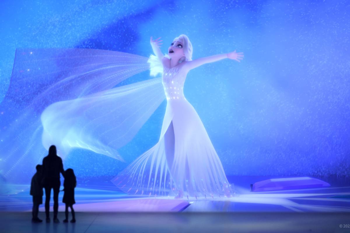 【泰國曼谷】《IMMERSIVE DISNEY ANIMATION》迪士尼動畫沉浸體驗展