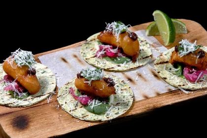 Sjavargrillid Seafood Grill