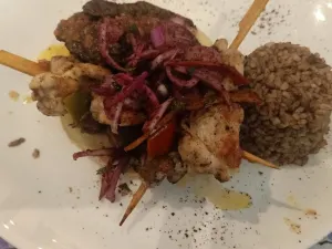 The Blue Restaurant and Grill
