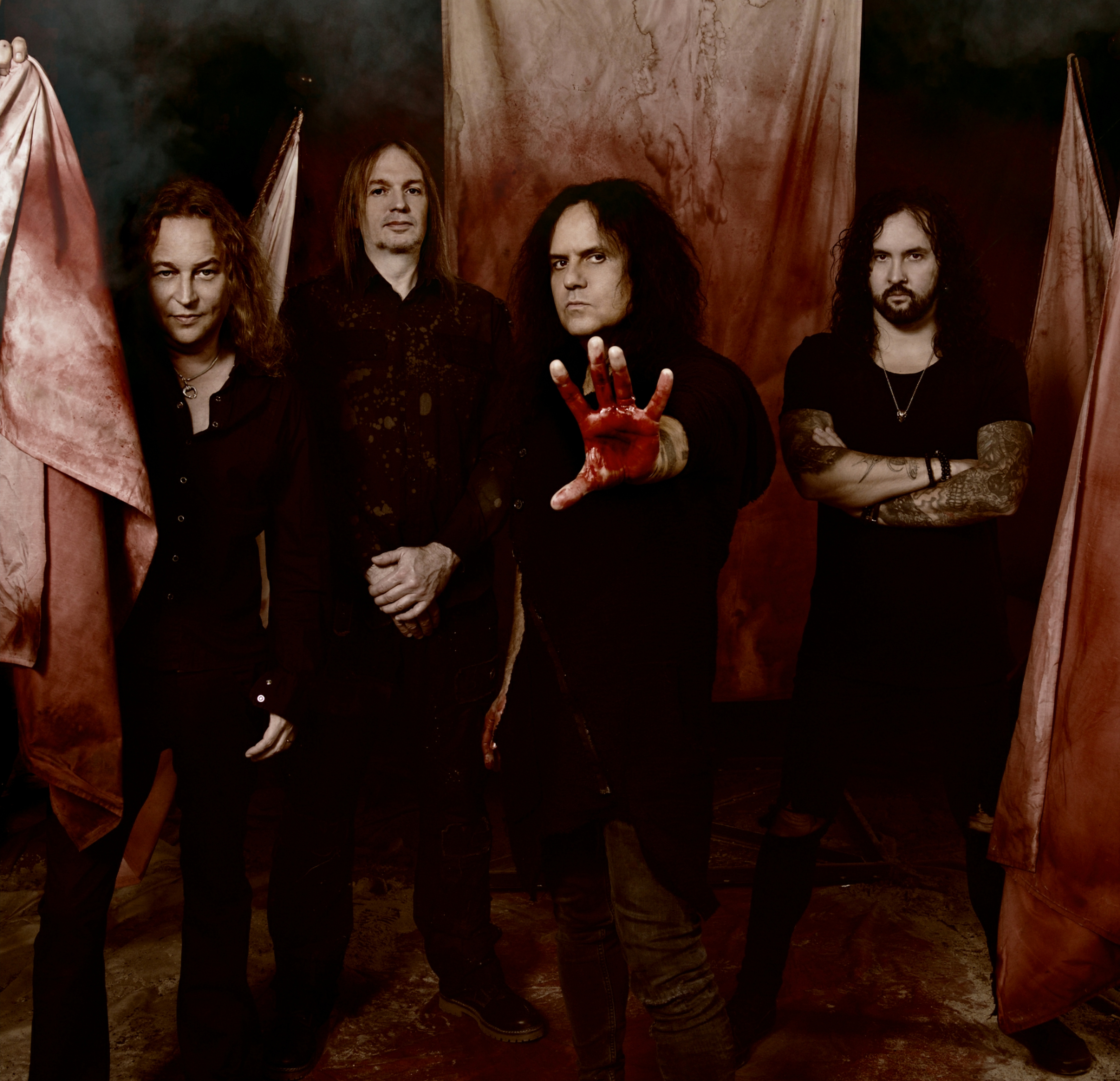 Helsinki | Kreator 2026《Krushers Of The World》Tour | Helsinki Ice Hall