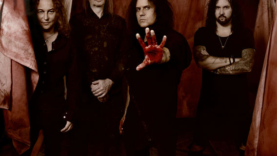 Pyrgos | Kreator 2026<Krushers Of The World>Tour