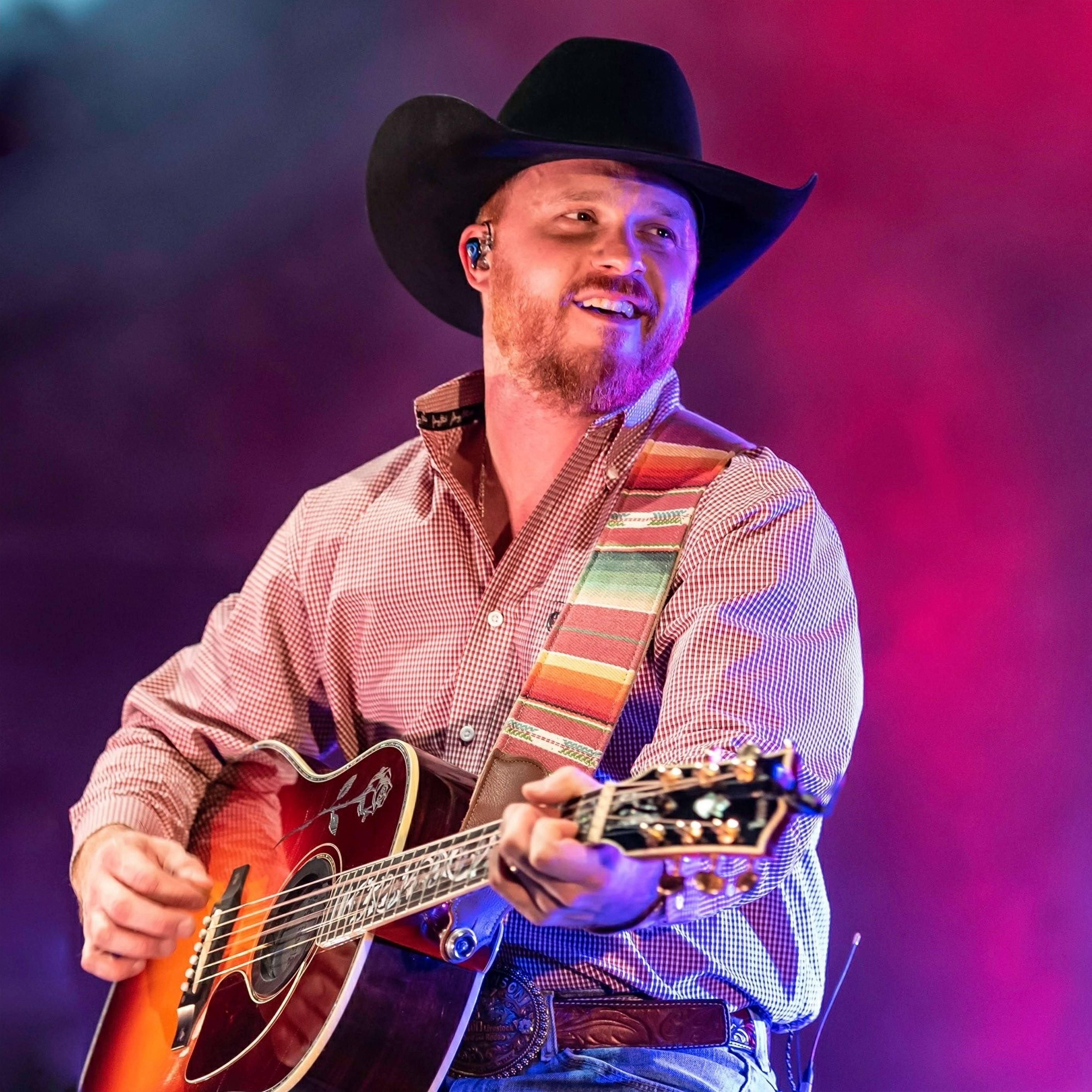 美國聖保羅 · Cody Johnson 2026 巡演 | 卓越能源中心