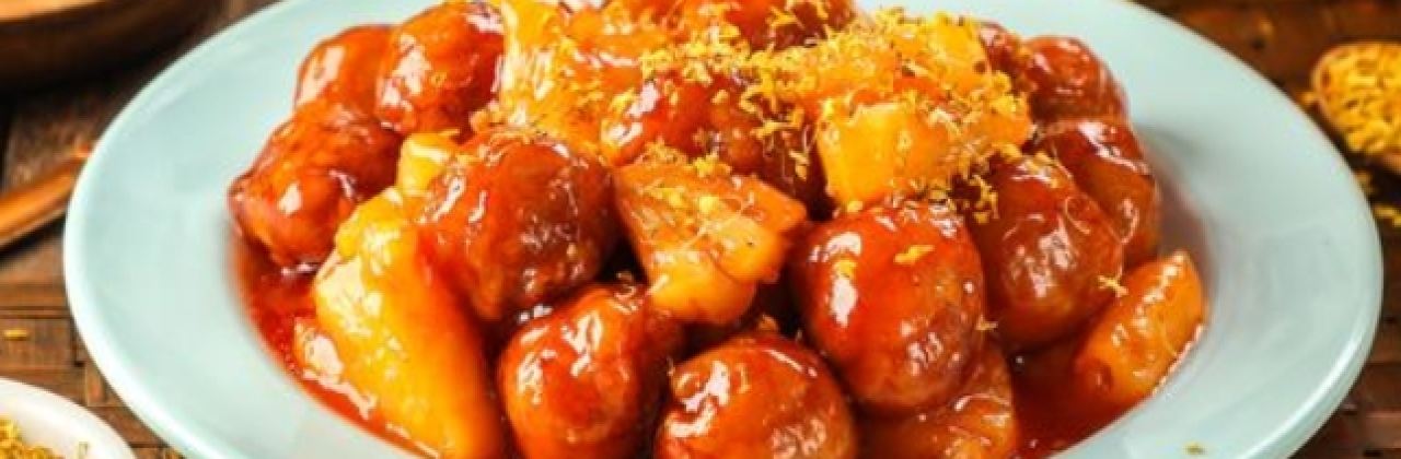 谷连天八宝粥家常菜(广安店)