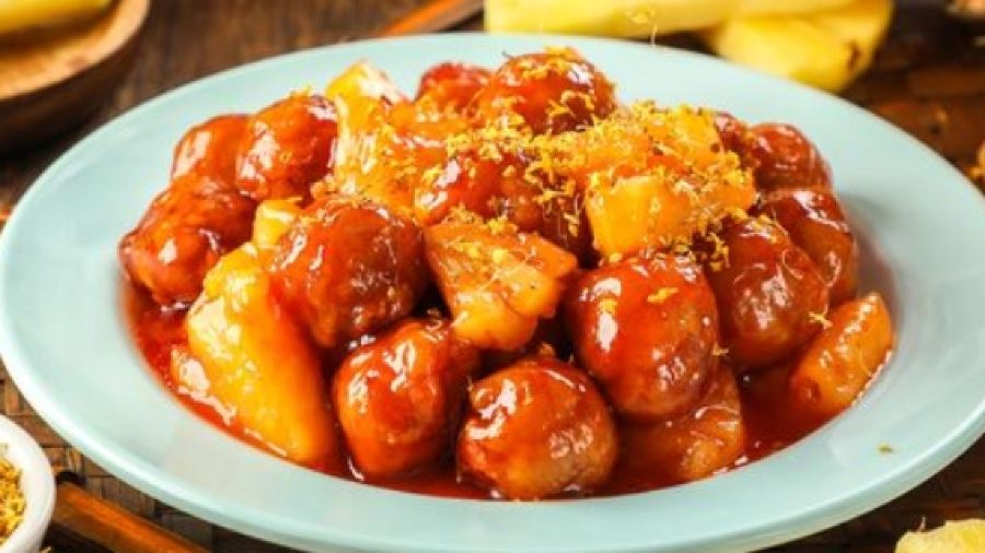 谷连天八宝粥家常菜(广安店)