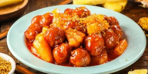 谷連天八寶粥(廣安店)