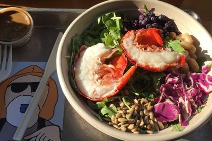 Luke's Lobster（Penn Quarter店）