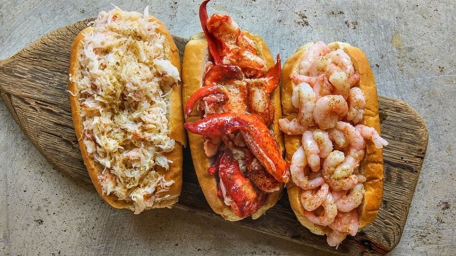 Luke's Lobster（Penn Quarter店）