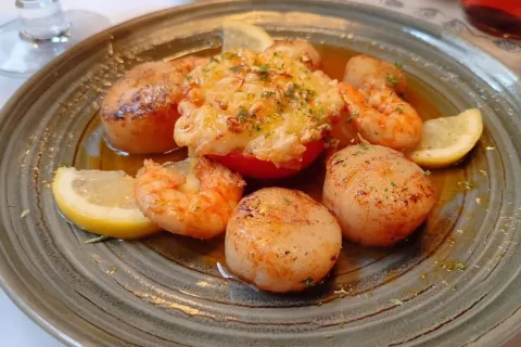 The Lobster House