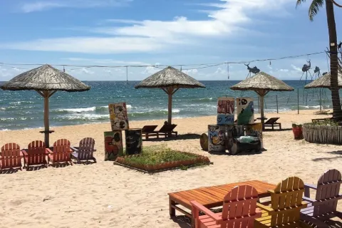 Golden Sand Bar