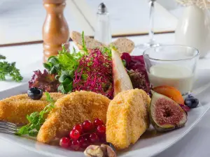 Top 10 Local Restaurants in Basel
