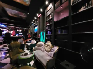 Millennium Fandom Bar