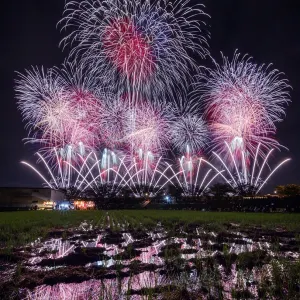 土浦全國花火競技大會