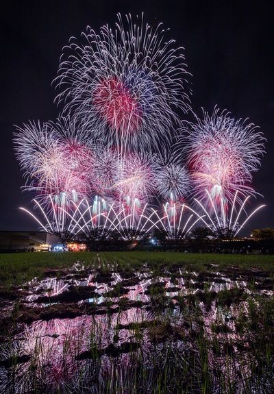 Tsuchiura All Japan Fireworks Competition