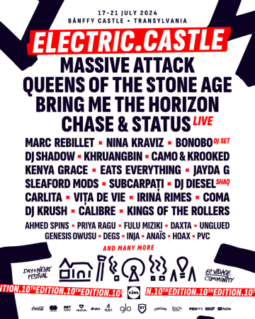 EC10 Festival 2024 | Cluj-Napoca