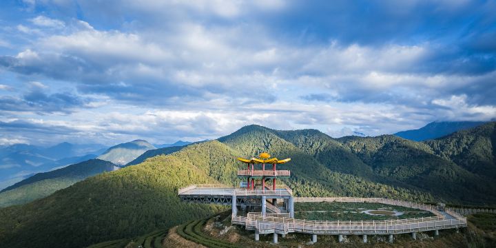 Green Village Viewing Platform