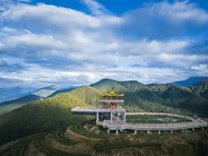 格林村觀景台