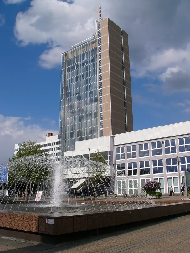 3_Hanover Exhibition and Trade Center