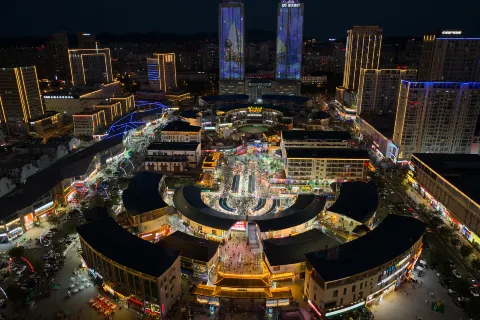 Korea Town
