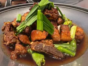 弟達紅燒肉排骨館