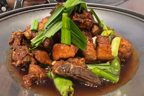 弟達紅燒肉排骨館
