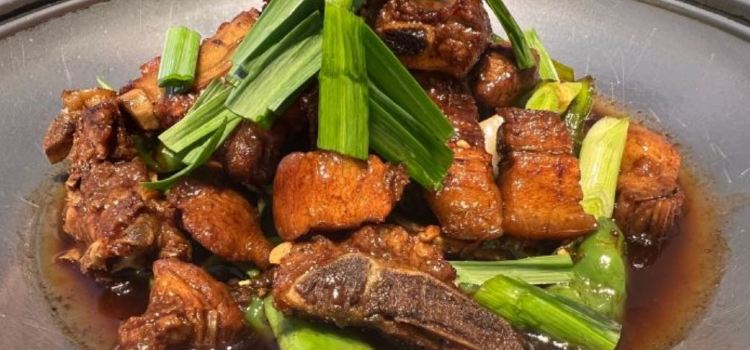 弟达红烧肉排骨馆