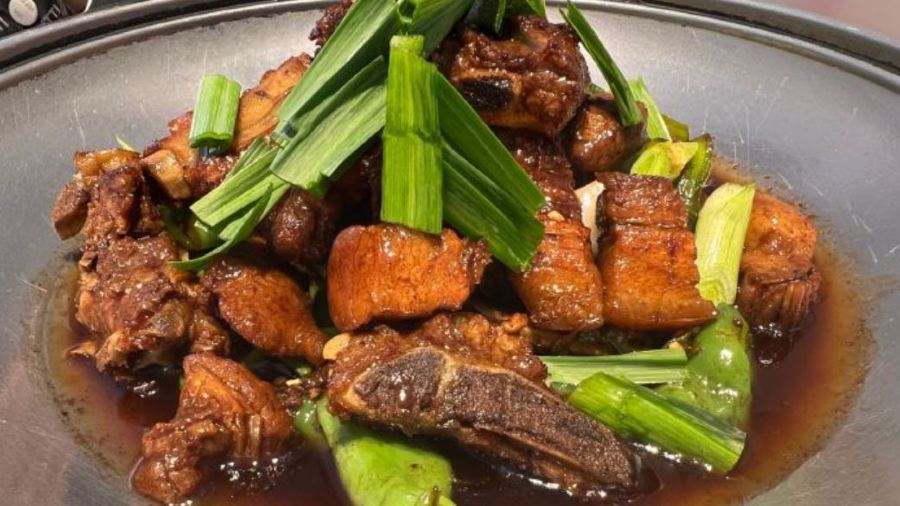 弟达红烧肉排骨馆