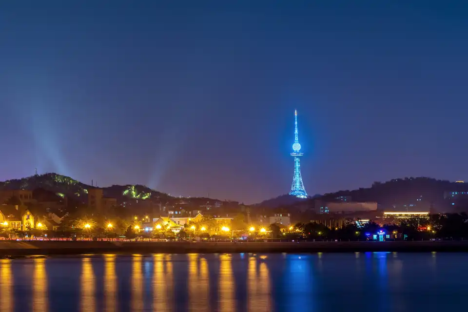 3_Qingdao TV Tower