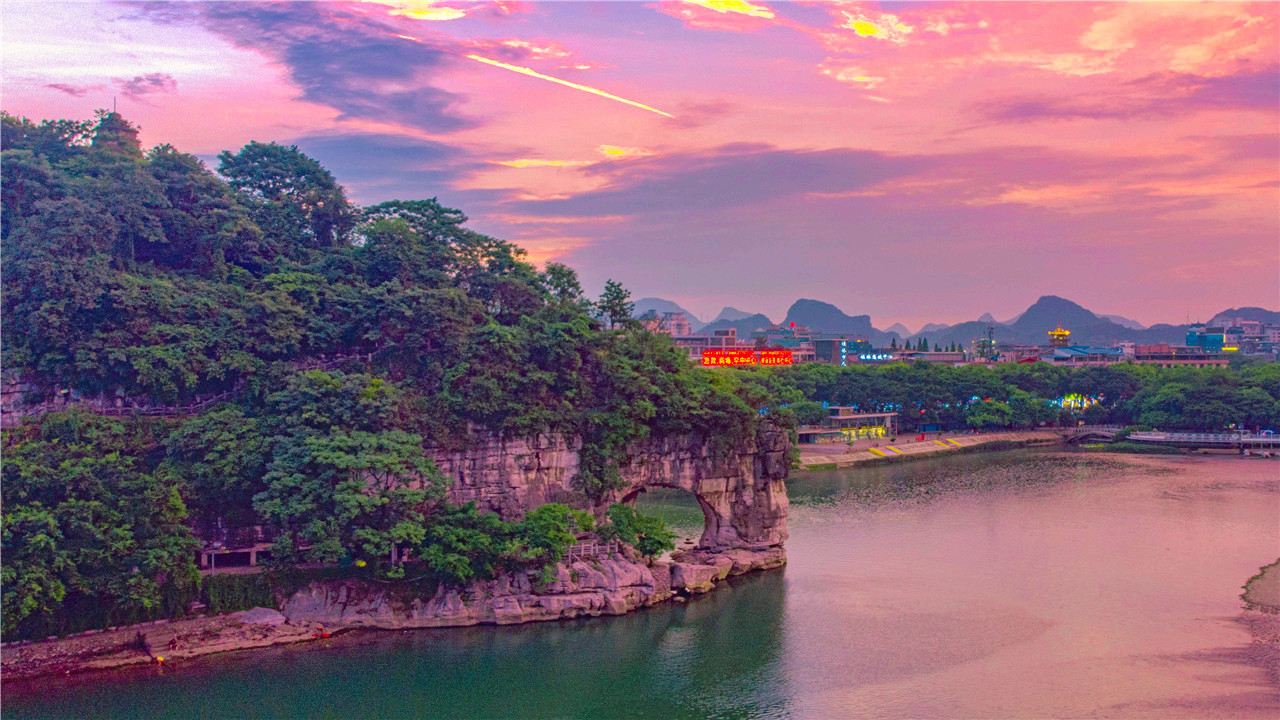 Zizhou Island