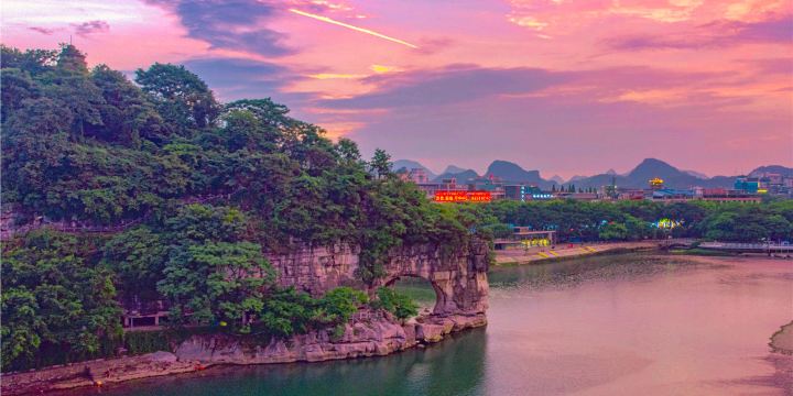 Zizhou Island