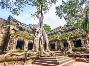 Ta Prohm