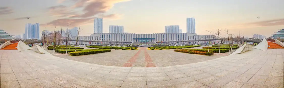 Hotels near Pingyuan Museum
