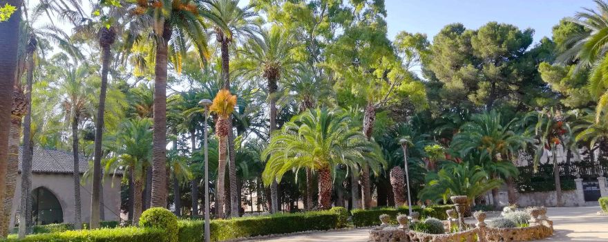 Parque de Teodoro Gonzalez