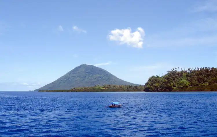 Hotels in Bunaken Kepulauan