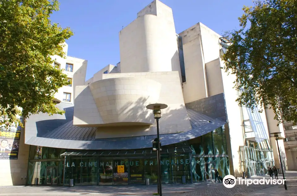 5_Cinémathèque Française