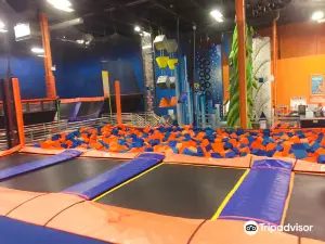 Sky Zone Trampoline Park