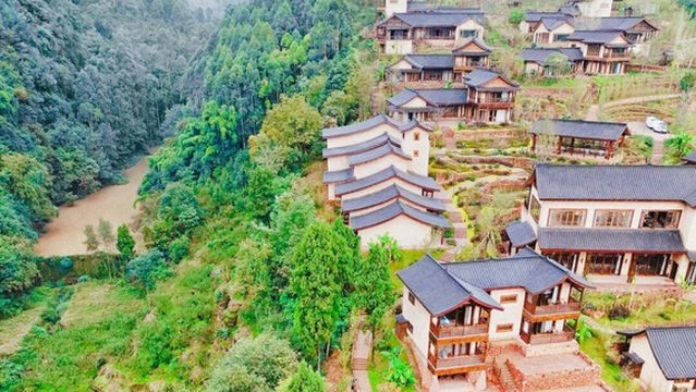 Xingfu Ancient Village