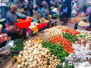 Assomada Market