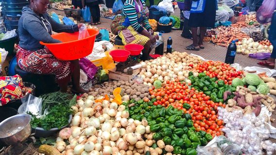 Assomada Market