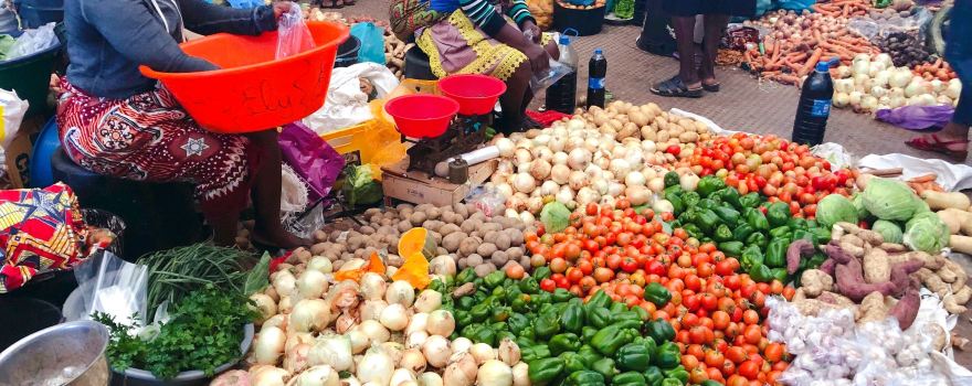 Assomada Market